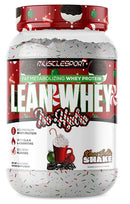 Lean Whey Isolate Protein- Hydrolized-28