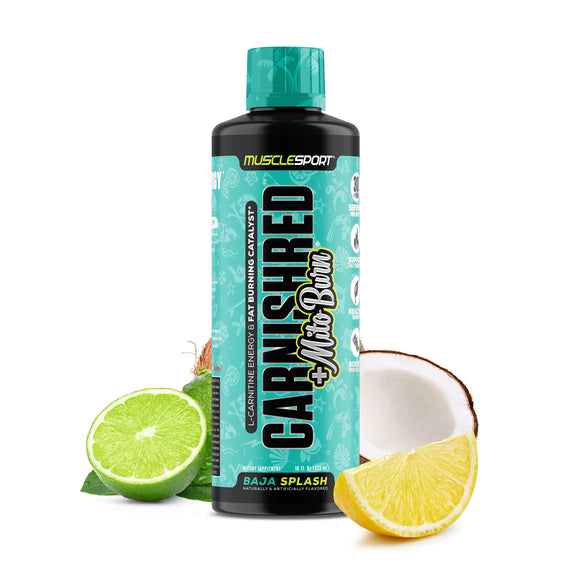 CarniShred and Mitoburn