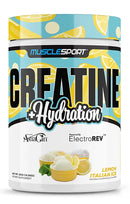 MuscleSport CREATINE + HYDRATION-2