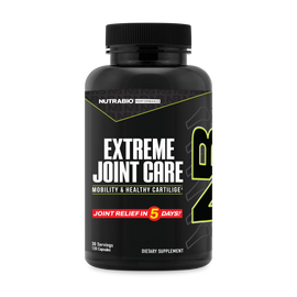 nutrabio joint care supplements bottle