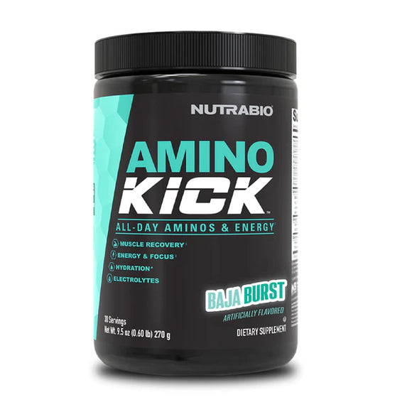 NutraBio - Amino Kick - BCAA
