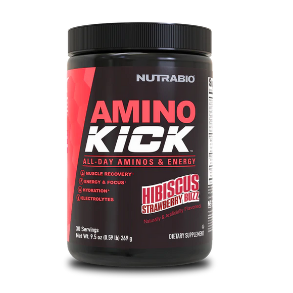 NutraBio - Amino Kick - BCAA