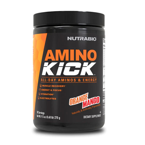 NutraBio - Amino Kick - BCAA