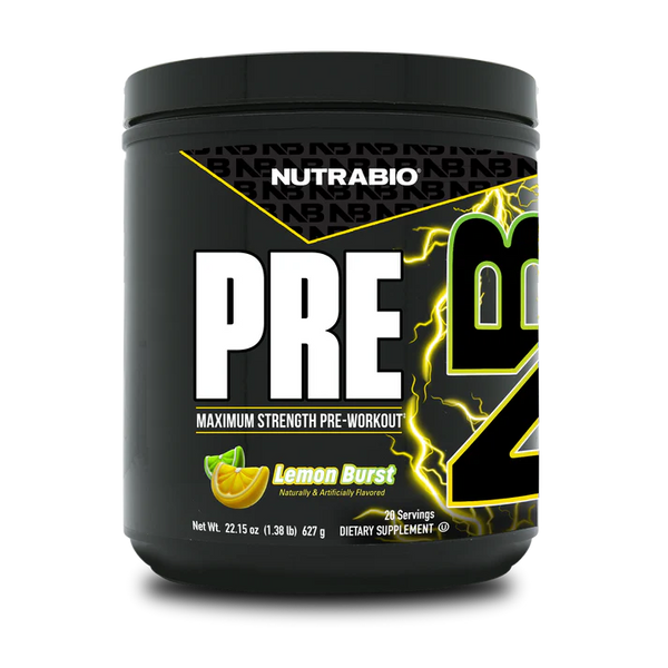 NB Pre - NutraBio