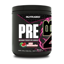 NB Pre - NutraBio - 0