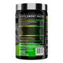 a container of nutrex eaa hydration supplement facts