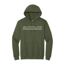 SuppLife Olive Hoodie-1