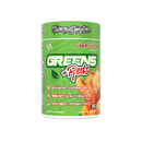 vmi sports greens and reds peach iced tea