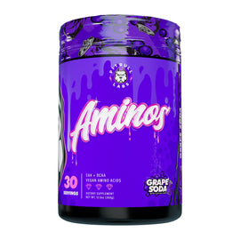 pit bull aminos grape soda eaa bcaa