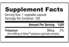Potassium - 0