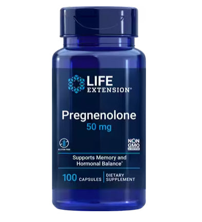 pregnenolone by life extension 
