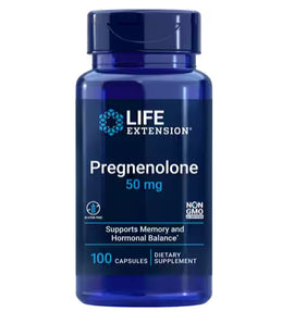 pregnenolone by life extension 