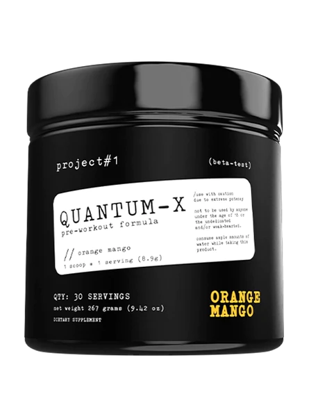 Quantum-X