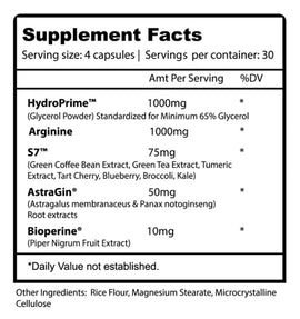 PUMP by Alpha Supps - 0