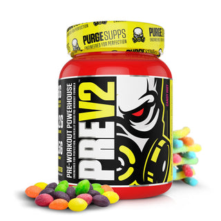 PRE V2 "Pre Workout Powerhouse"