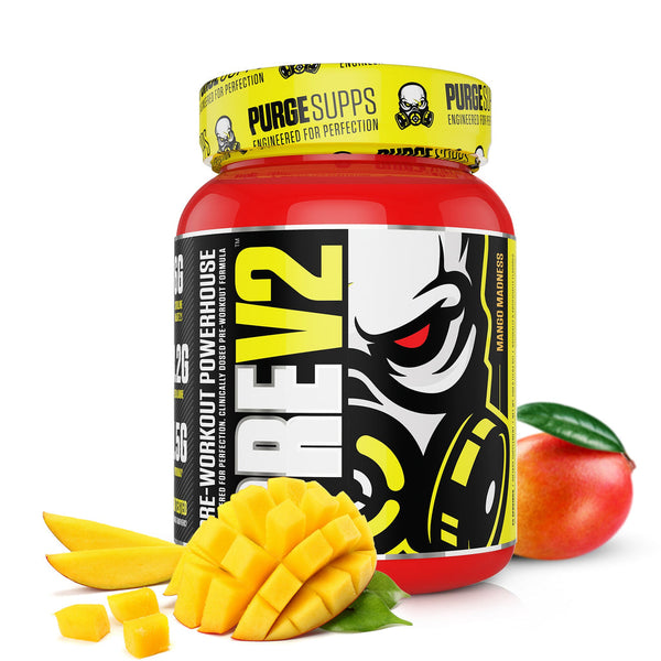 PRE V2 "Pre Workout Powerhouse"