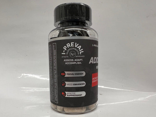 Addermine Nootropic/Stimulant Focus