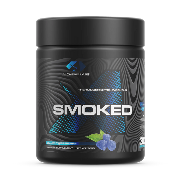 Smoked Pre Workout
