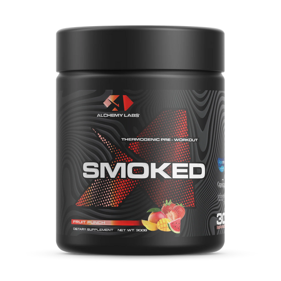 Smoked Pre Workout