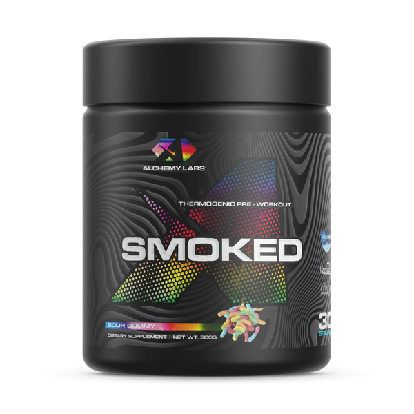 Smoked Pre Workout