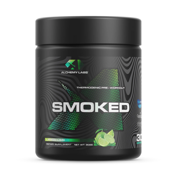 Smoked Pre Workout
