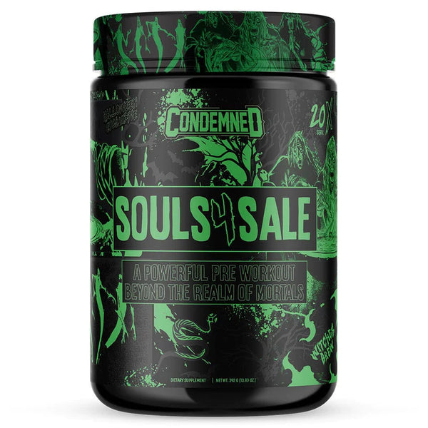SOULS 4 SALE Condemned Labz