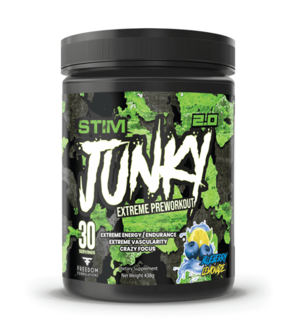 Stim Junky 2.0 EXTREME Pre workout