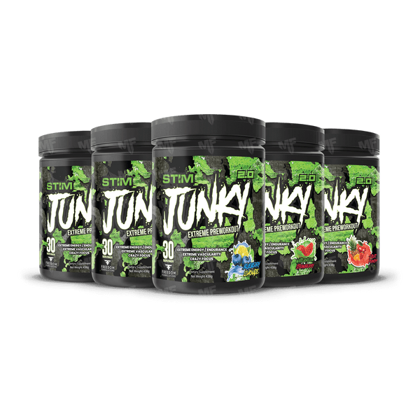 Stim Junky 2.0 EXTREME Pre workout