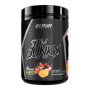 alpha supps stim junky pre workout fruit punch