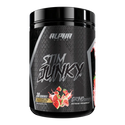 alpha supps stim junky pre workout watermelon strawberry