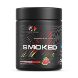 Smoked Pre Workout