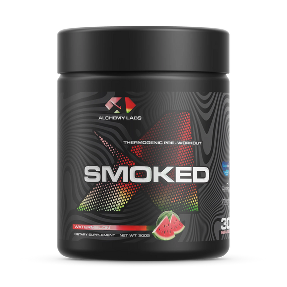 Smoked Pre Workout