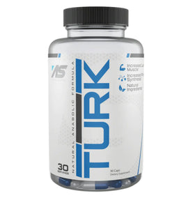 Turk by Alpha Supps