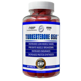 Turkesterone 650 60ct
