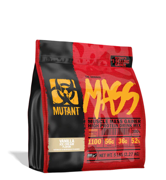 Mutant Mass Gainer Protein