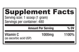 Vitamin C - 0
