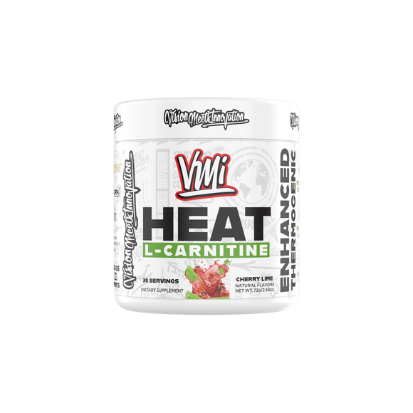VMI Sports HEAT L-Carnitine Powder