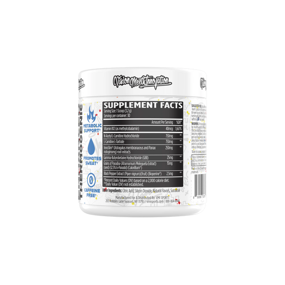 VMI Sports HEAT L-Carnitine Powder
