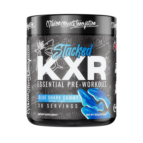 VMI KXR Stacked Pre Workout