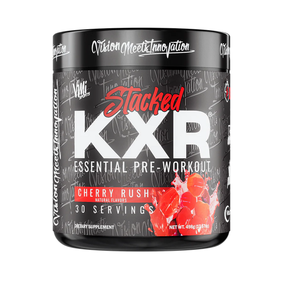 VMI KXR Stacked Pre Workout