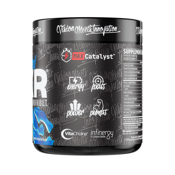 VMI KXR Stacked Pre Workout