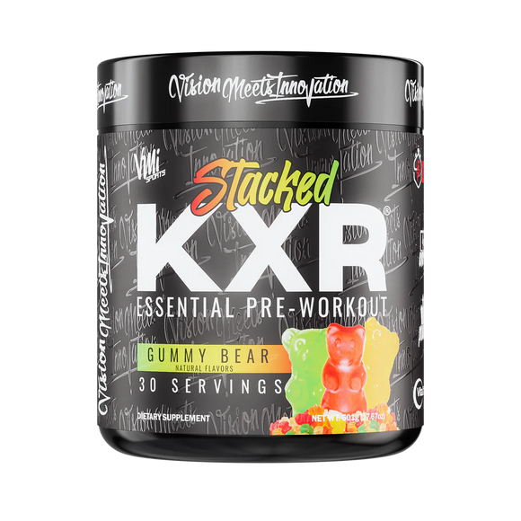 VMI KXR Stacked Pre Workout