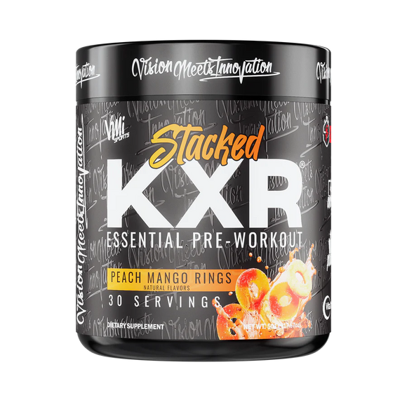 VMI KXR Stacked Pre Workout