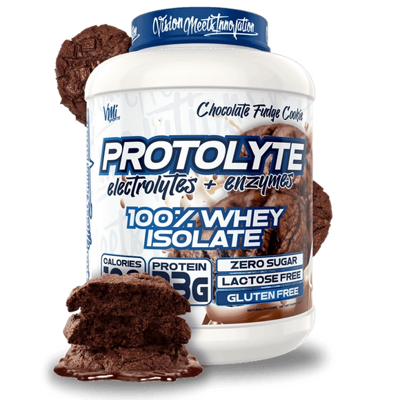 ProtoLyte Whey Isolate Protein Lactose Free