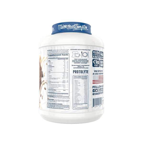 ProtoLyte Whey Isolate Protein Lactose Free