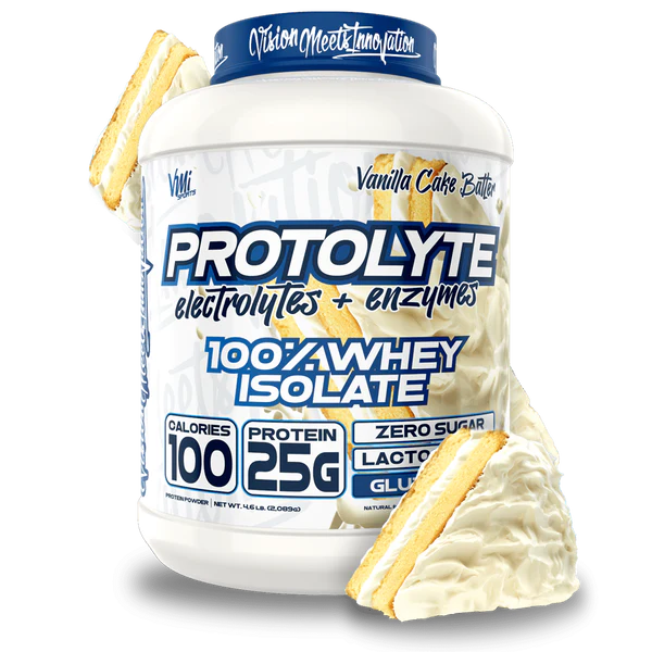 ProtoLyte Whey Isolate Protein Lactose Free