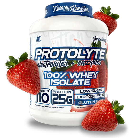 ProtoLyte Whey Isolate Protein Lactose Free