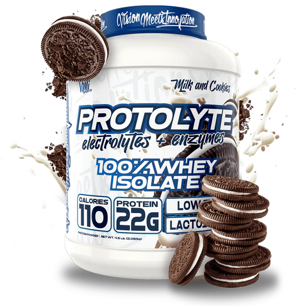 ProtoLyte Whey Isolate Protein Lactose Free