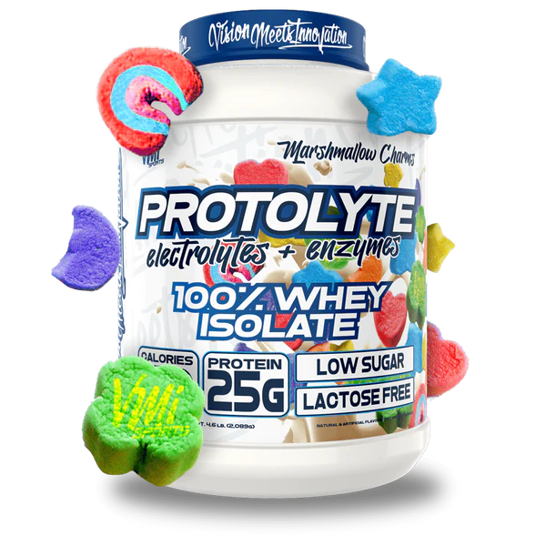 ProtoLyte Whey Isolate Protein Lactose Free