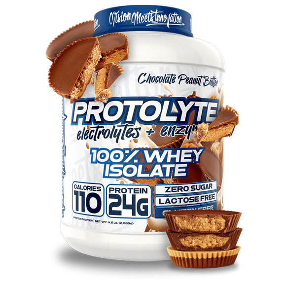 ProtoLyte Whey Isolate Protein Lactose Free